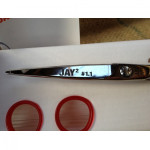 Jaguar "JAY2" #1.1 5.75 scissor. Made in Solingen Germany.